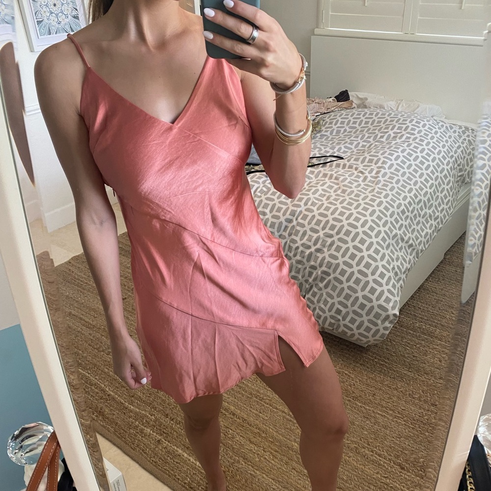 Mini dress